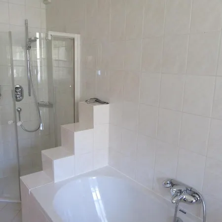 Alpenvilla Apartman Bischofswiesen