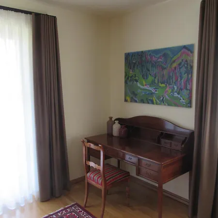 Alpenvilla Apartman