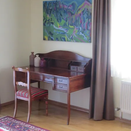 Alpenvilla Apartman *