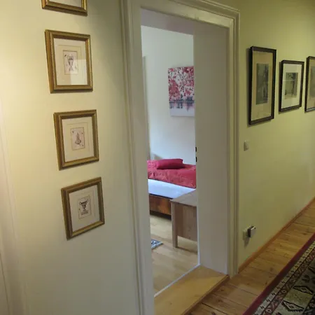 Apartman Alpenvilla Bischofswiesen