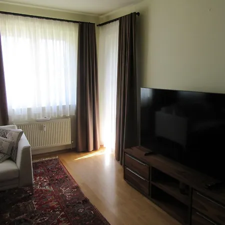 Apartman Alpenvilla