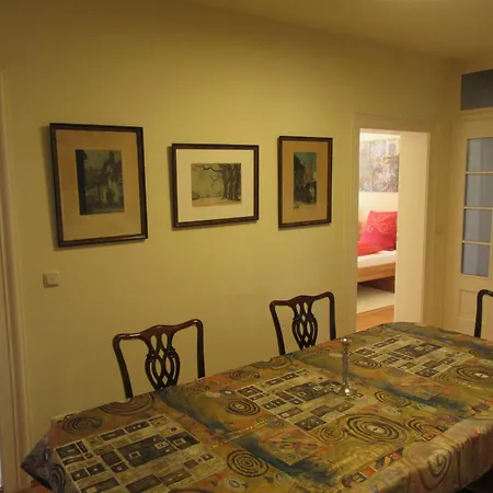 Alpenvilla Apartman Bischofswiesen