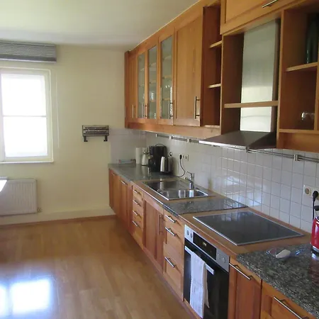 Alpenvilla Apartman *