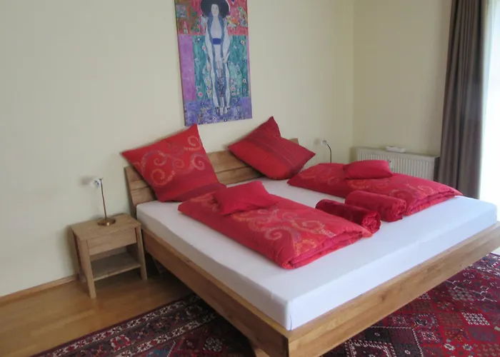 Apartment Alpenvilla *