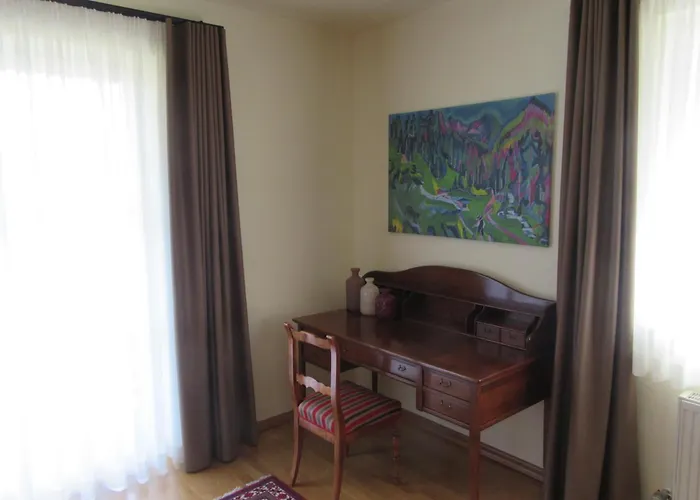 Alpenvilla Apartment