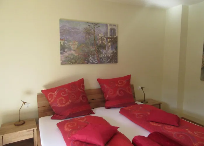 Alpenvilla Apartment