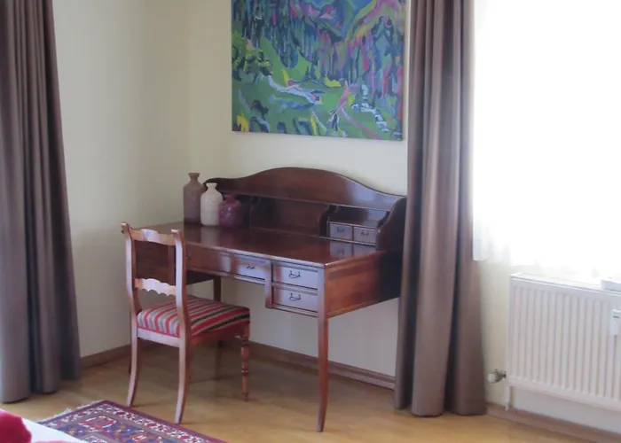 Alpenvilla Apartment *