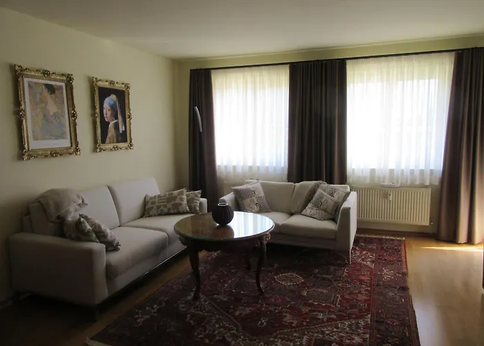 Alpenvilla Apartment Bischofswiesen