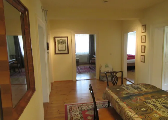 Alpenvilla Apartment