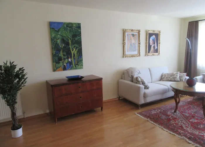 Apartment Alpenvilla