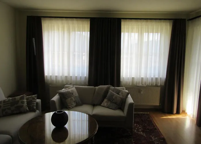 Apartment Alpenvilla *