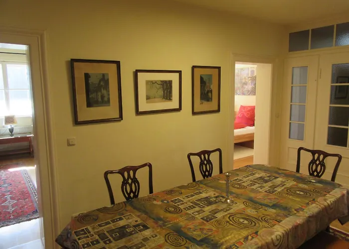 Alpenvilla Apartment Bischofswiesen