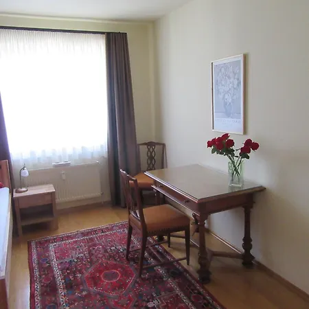 Appartement Alpenvilla