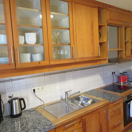 Alpenvilla Appartement