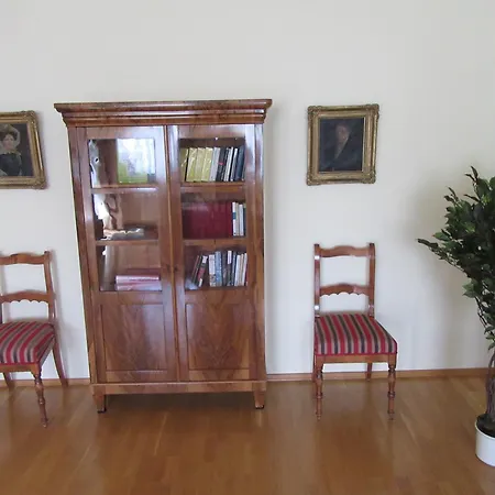Alpenvilla Appartement Bischofswiesen