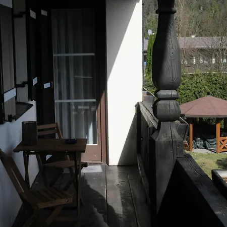 Alpenvilla Appartement
