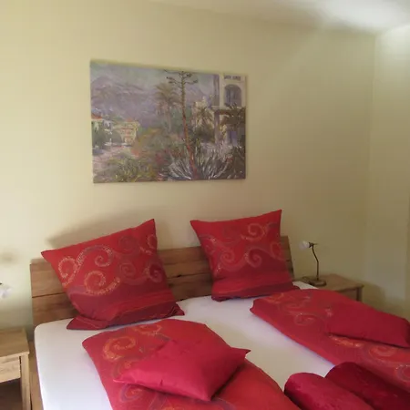 Alpenvilla Appartement
