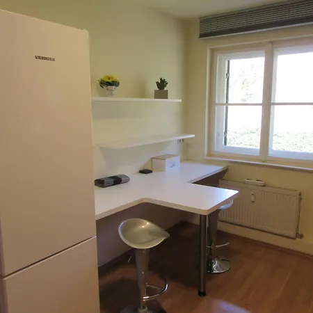 Alpenvilla Appartement