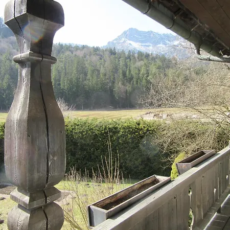 Alpenvilla Appartement