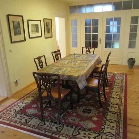 Alpenvilla Appartement Bischofswiesen