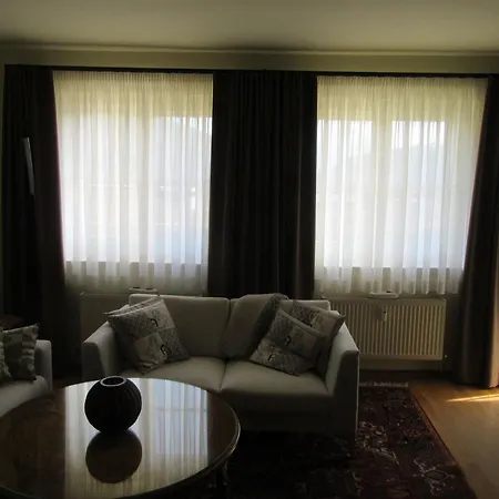 Appartement Alpenvilla *