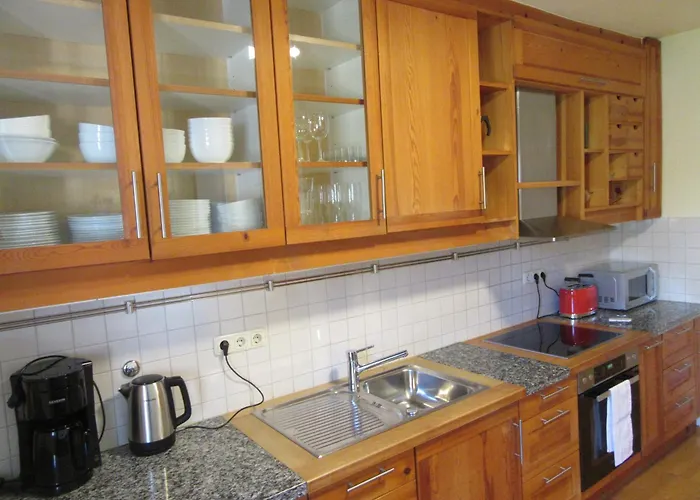 Alpenvilla Apartment