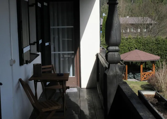 Alpenvilla Appartement