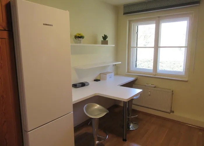 Alpenvilla Appartement