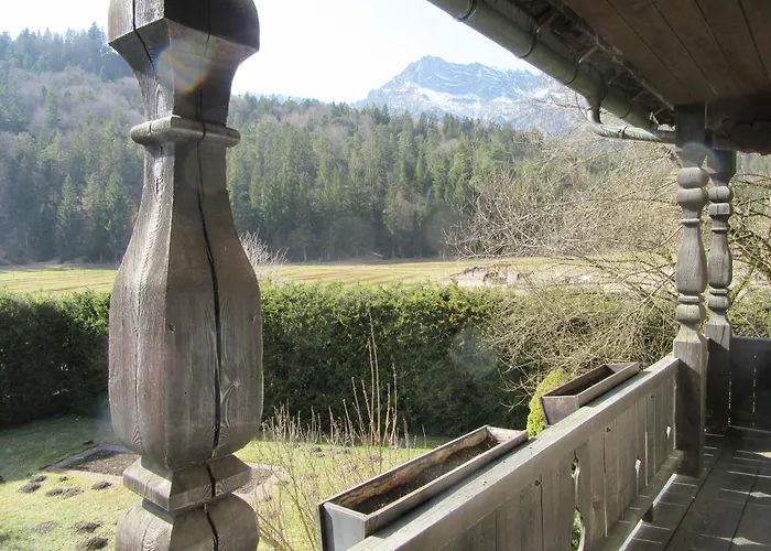 Alpenvilla Appartement