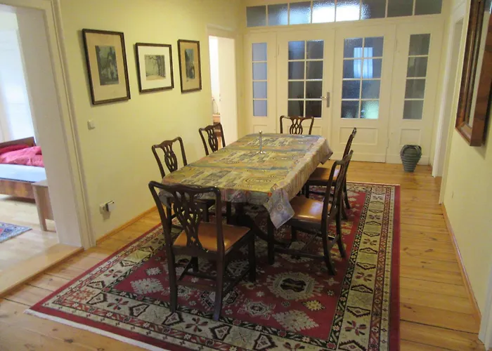 Alpenvilla Appartement Bischofswiesen