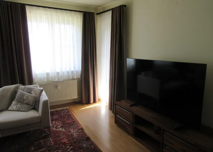 Apartment Alpenvilla