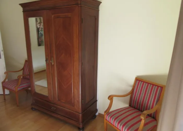Appartement Alpenvilla