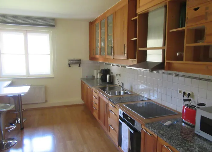 Alpenvilla Apartment *